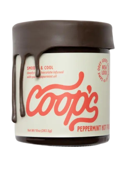 Peppermint Hot Fudge | The Desert Sauce Collection - 10 Oz