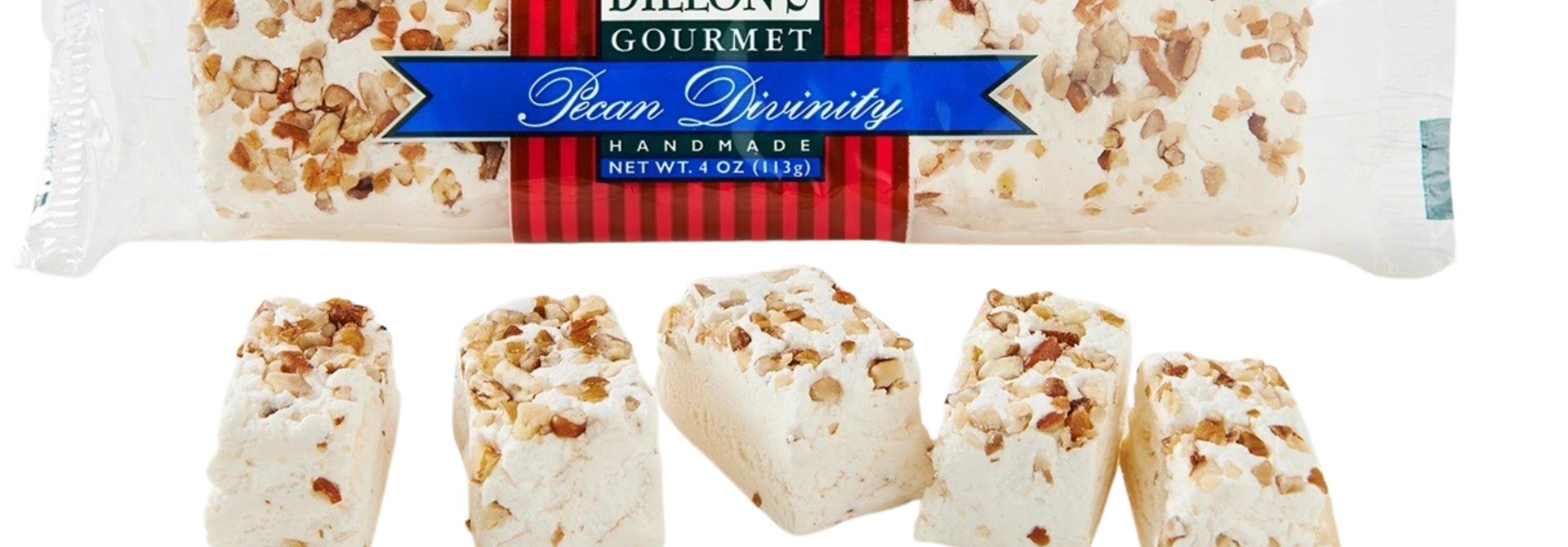 Pecan Divinity | The Holiday Candy Collection - 4 Oz