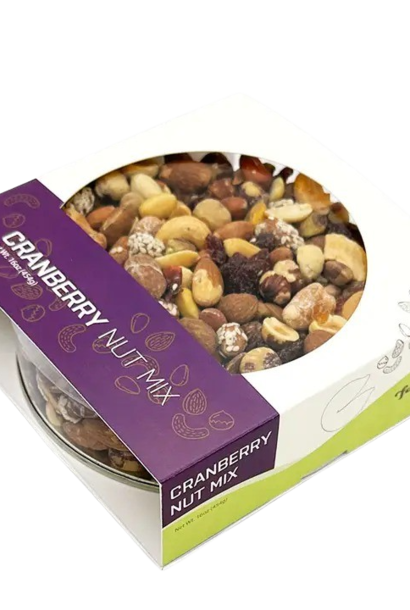 Cranberry Nut Mix | The Gourmet Nut Collection - 16 Oz
