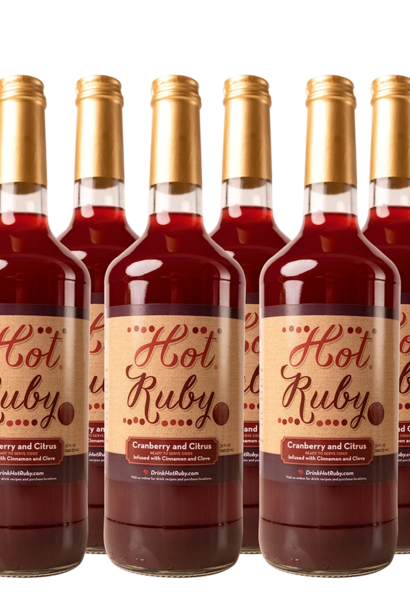 Hot Ruby | The Cider Collection - 32 Oz