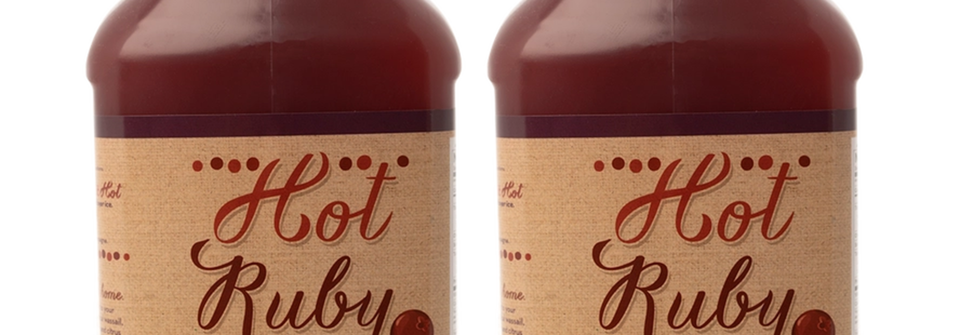 TESTER: Hot Ruby | The Cider Collection - Gallon