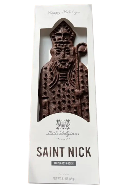 Saint Nick | The Holiday Cookie Collection, Dark Cocoa - 4 Oz