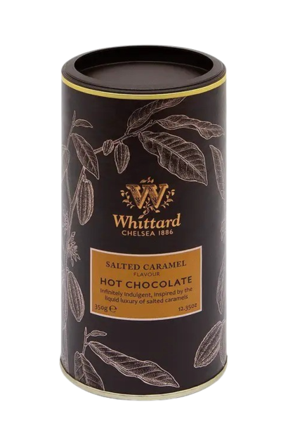 Salted Caramel | The Hot Chocolate Collection - 12.35 Oz
