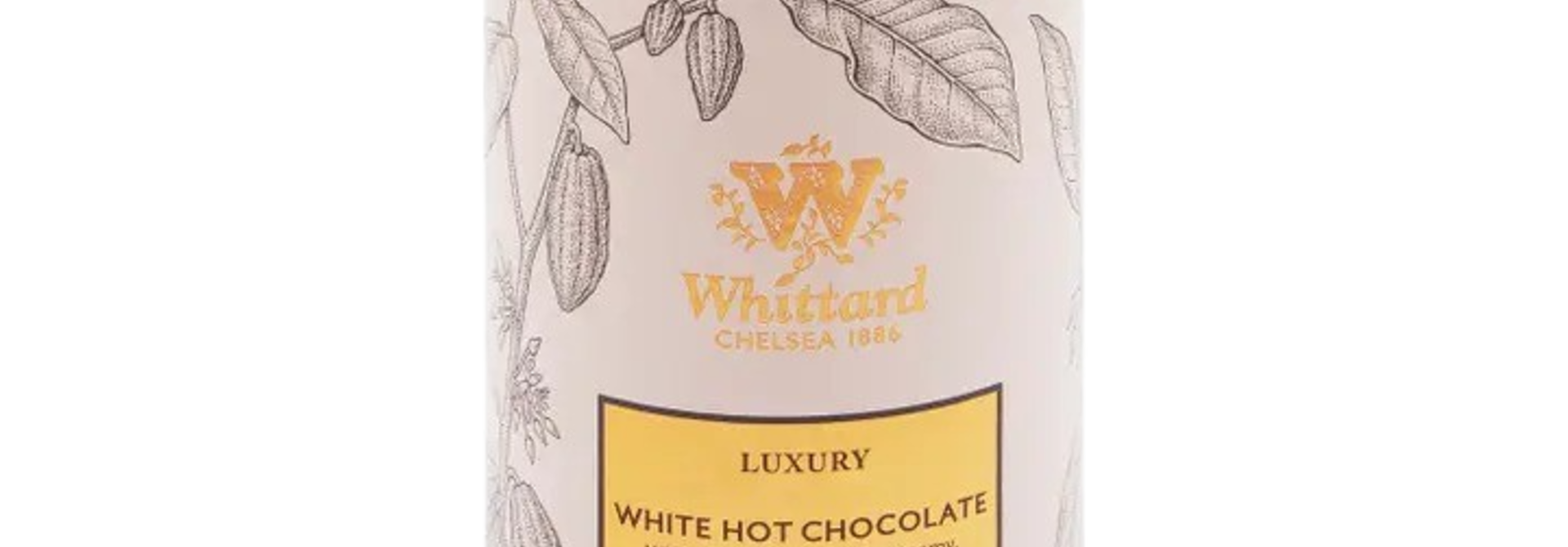 Luxury White | The Hot Chocolate Collection - 12.35 Oz
