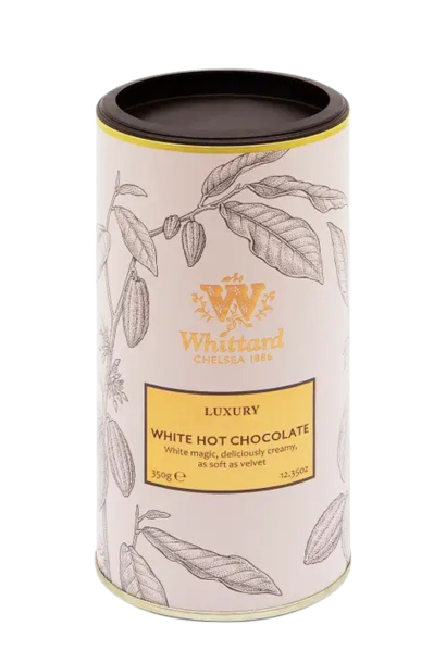 Luxury White | The Hot Chocolate Collection - 12.35 Oz