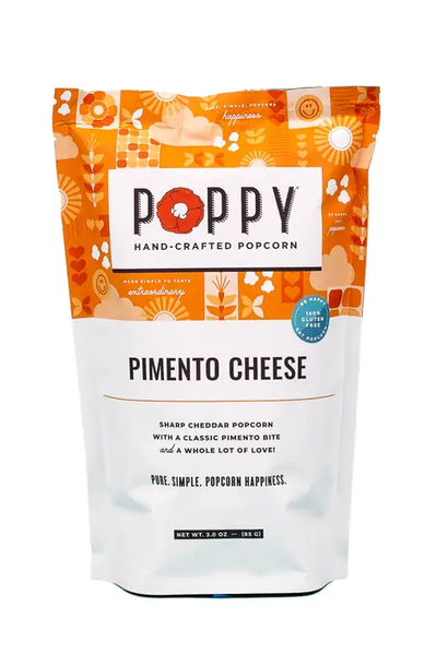 Pimento Cheese | The Gourmet Popcorn Collection, Market Bag