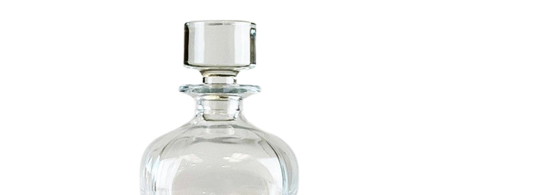 Golf | The Glassware Collection - Decanter & Glass Set