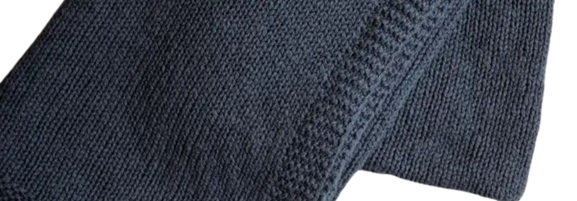 Zrestha | The Throw Collection, Blue - 60 Inch x 50 Inch