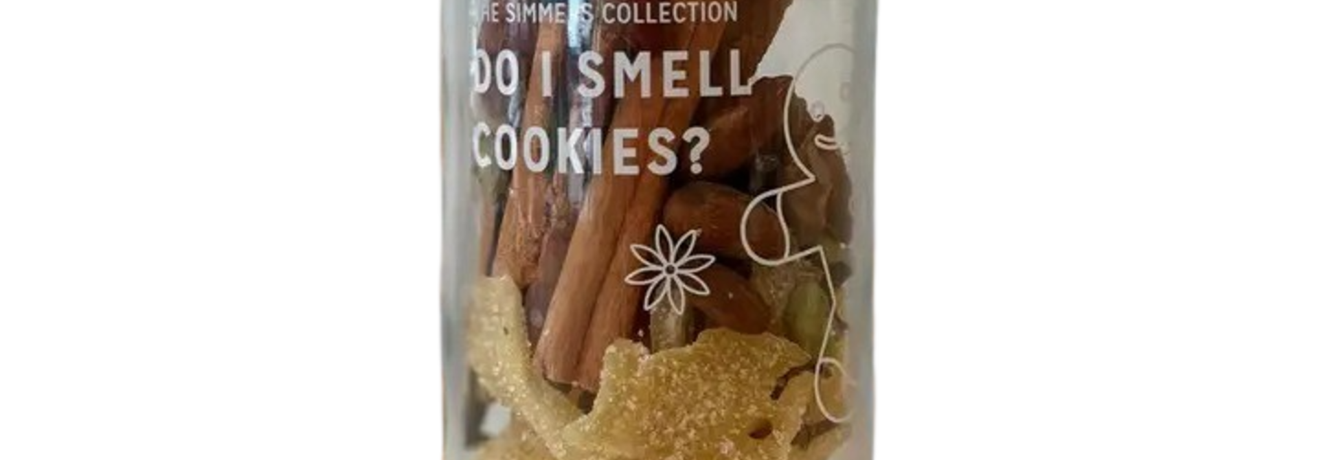 Do I Smell Cookies | The Stovetop Simmer Collection