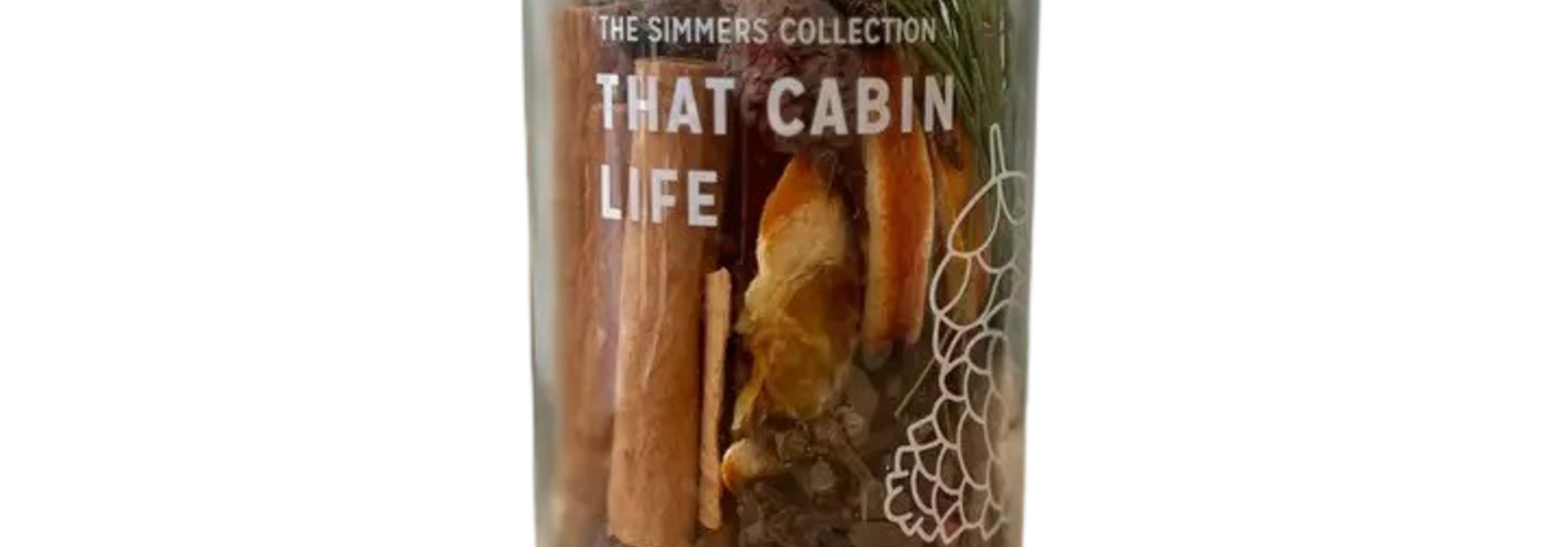 The Cabin Life | The Stovetop Simmer Collection