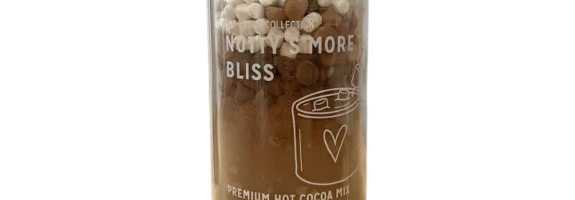 Nutty S'More Bliss | The Gourmet Hot Cocoa Collection