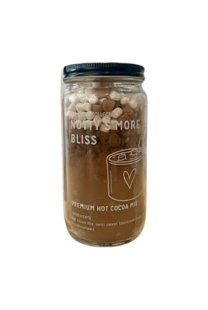 Nutty S'More Bliss | The Gourmet Hot Cocoa Collection