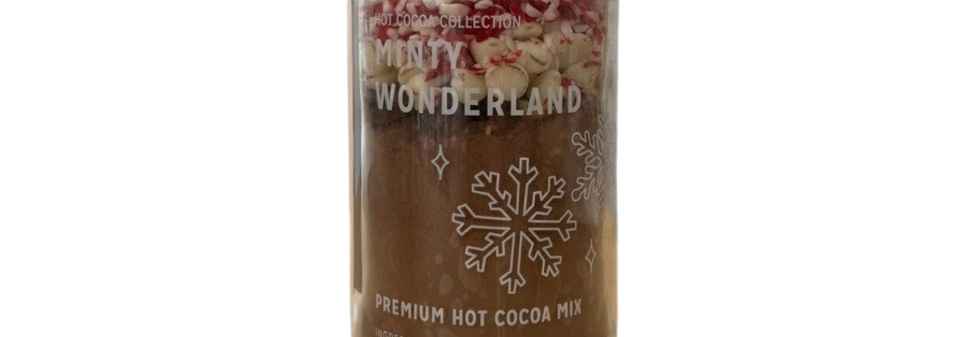 Minty Wonderland | The Gourmet Hot Cocoa Collection