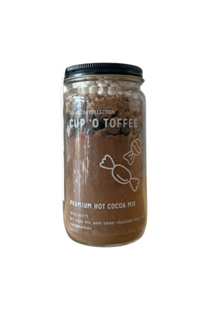Cup 'O Toffee | The Gourmet Hot Cocoa Collection
