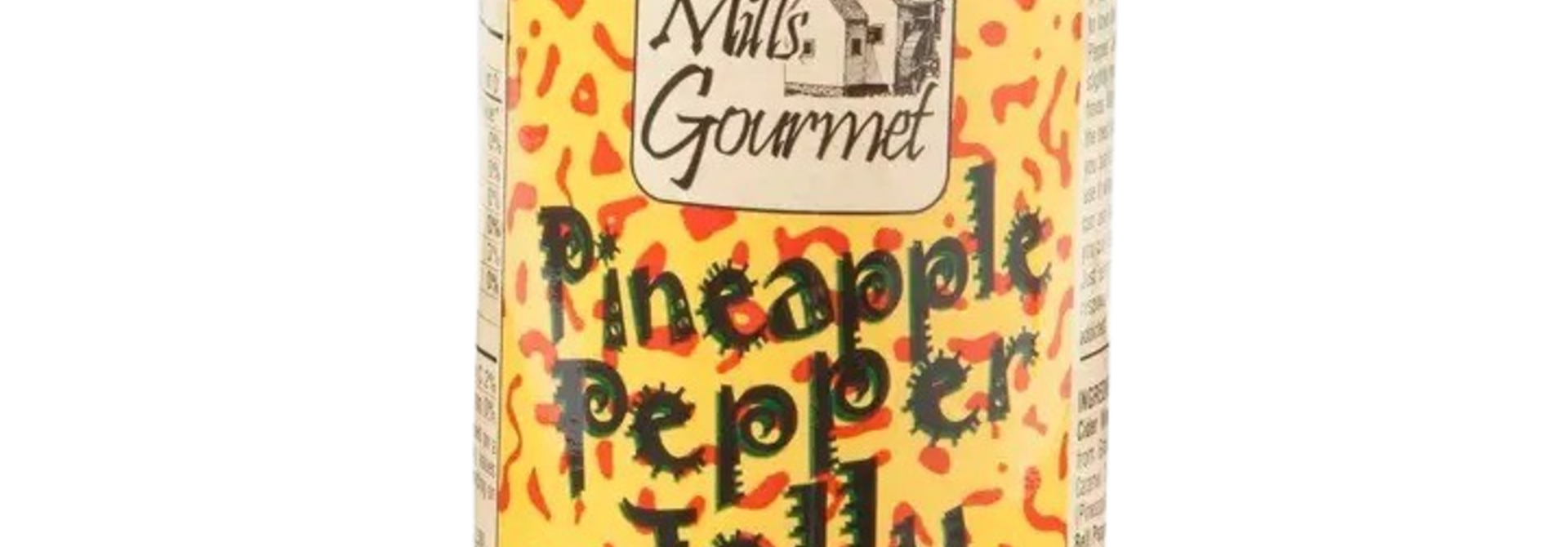 Pineapple | The Gourmet Pepper Jelly Collection - 8 Oz