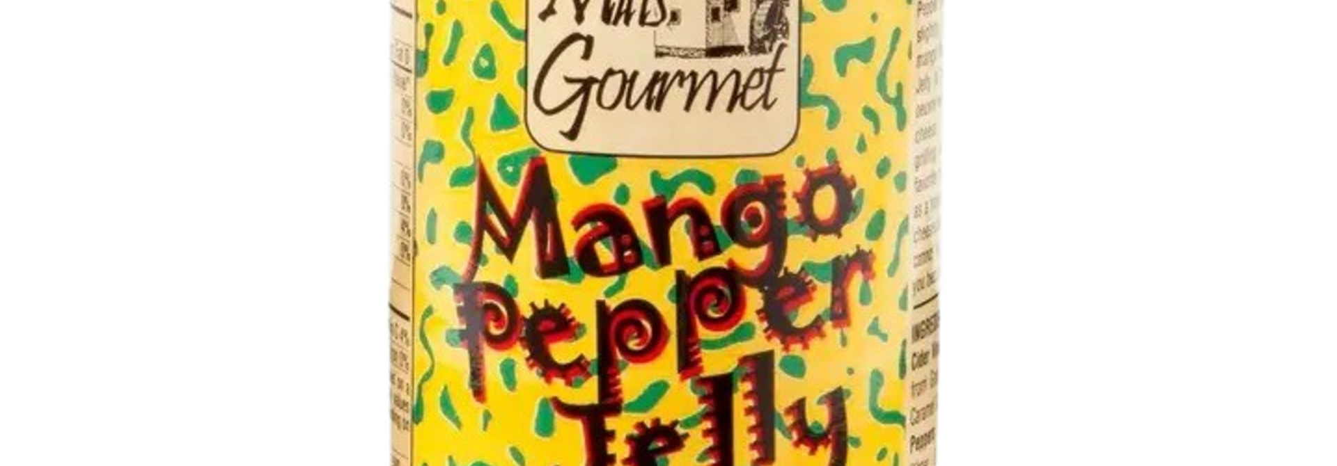 Mango | The Gourmet Pepper Jelly Collection - 8 Oz