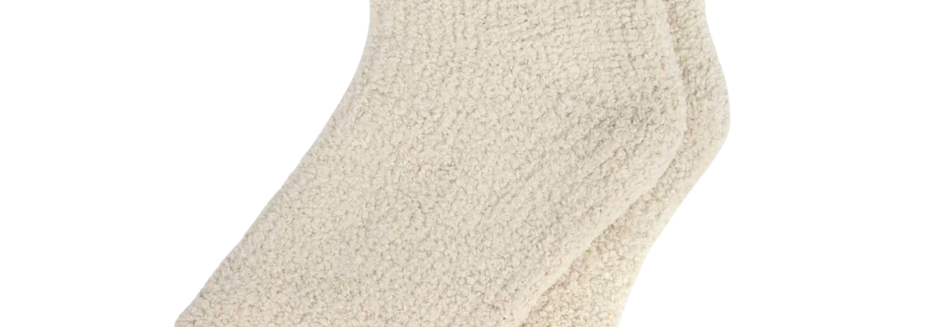 Kashwere | The Women's Solid Sock Collection, Malt - One Size Fits Most