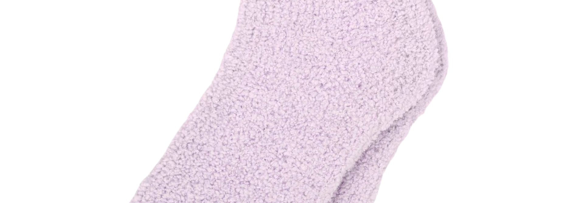 Kashwere | The Women's Solid Sock Collection, Iris - One Size Fits Most