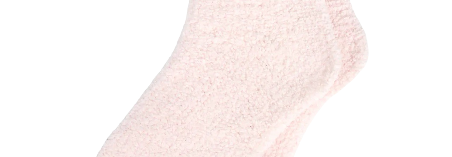 Kashwere | The Women's Solid Sock Collection, Pink - One Size Fits Most
