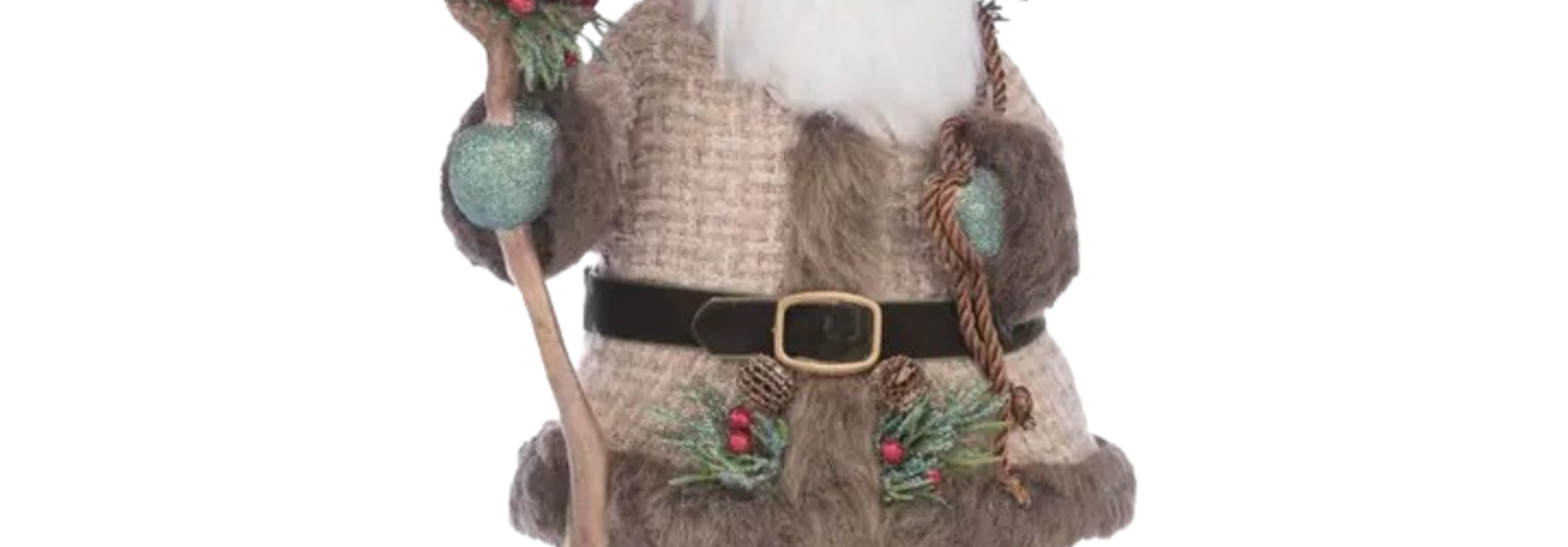 Papa Nicholas | The North Country Collection, Multi - 7.5 Inch x 6 Inch x 15.2 Inch