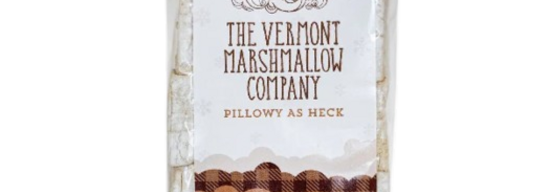 Gingerbread | The Gourmet Holiday Marshmallow Collection - 10 Count