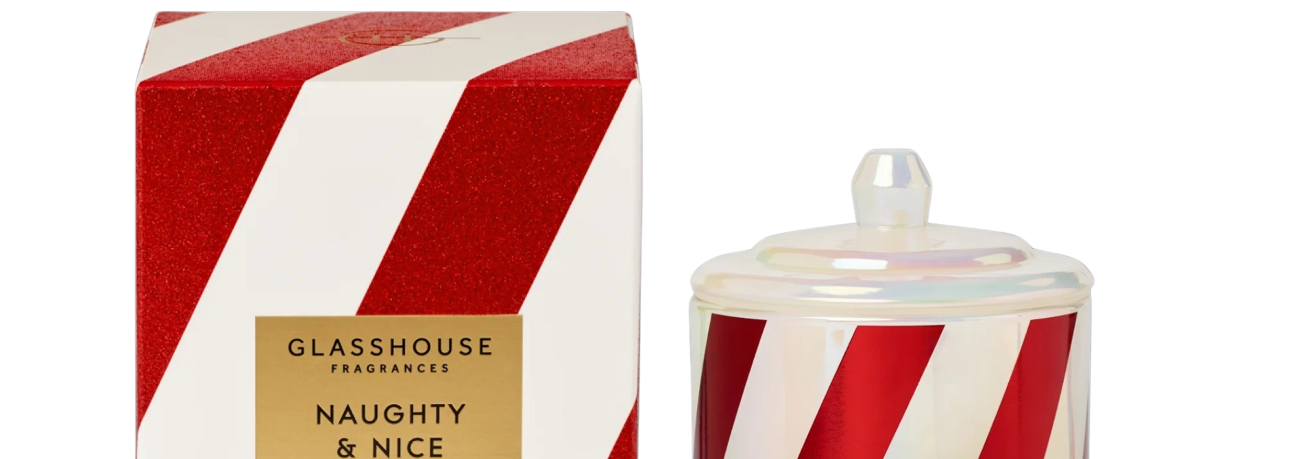 Naughty & Nice | The Holiday Fragrance Collection, Candle - 13.4 oz