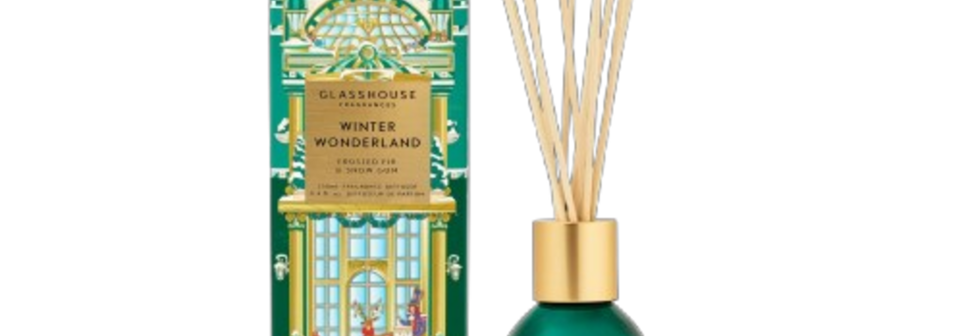 Winter Wonderland | The Holiday Fragrance Collection, Diffuser - 5.45 oz