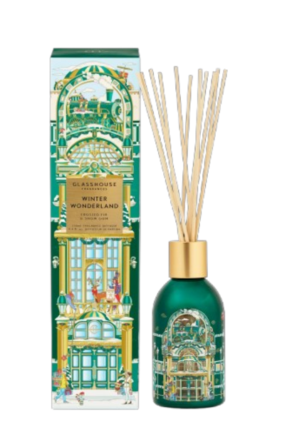 Winter Wonderland | The Holiday Fragrance Collection, Diffuser - 5.45 oz