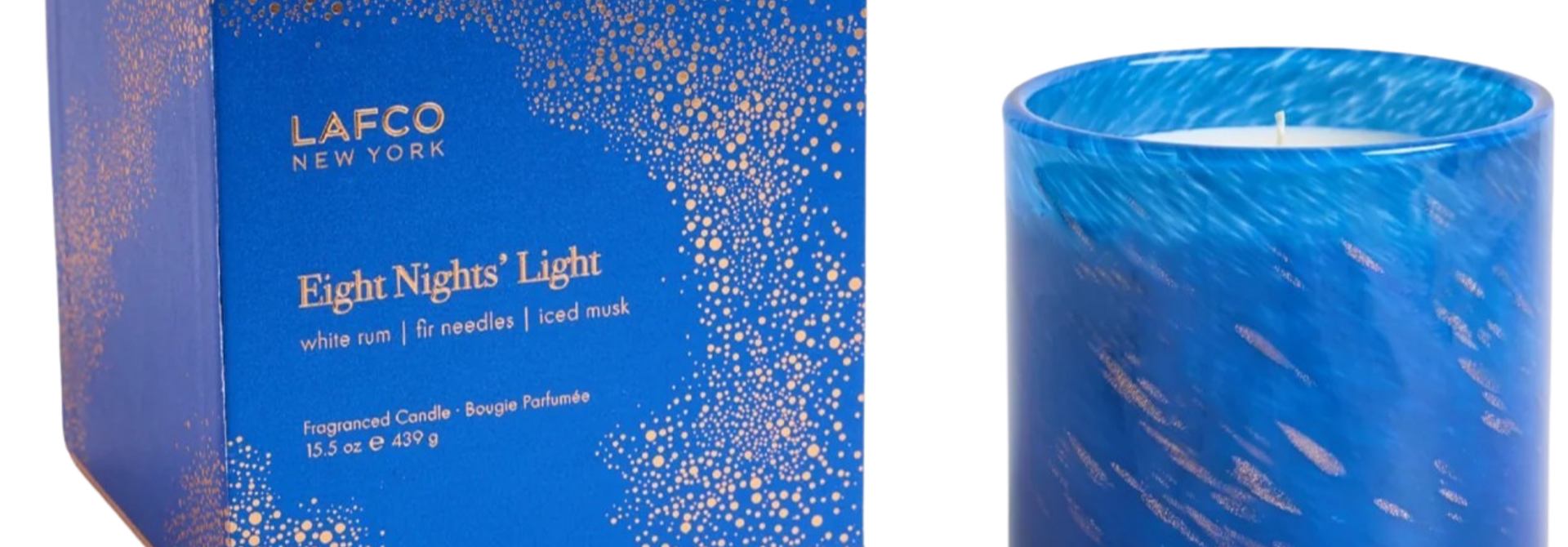 Eight Night's Light | The 2025 Holiday Fragrance Collection, Candle - 15.5 oz