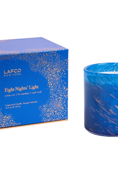 Eight Night's Light | The 2025 Holiday Fragrance Collection, Candle - 15.5 oz