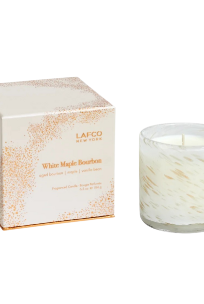 White Maple Bourbon | The 2025 Holiday Fragrance Collection, Candle - 15.5 oz