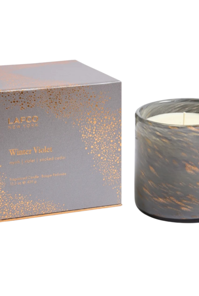 Winter Violet | The Holiday Fragrance Collection