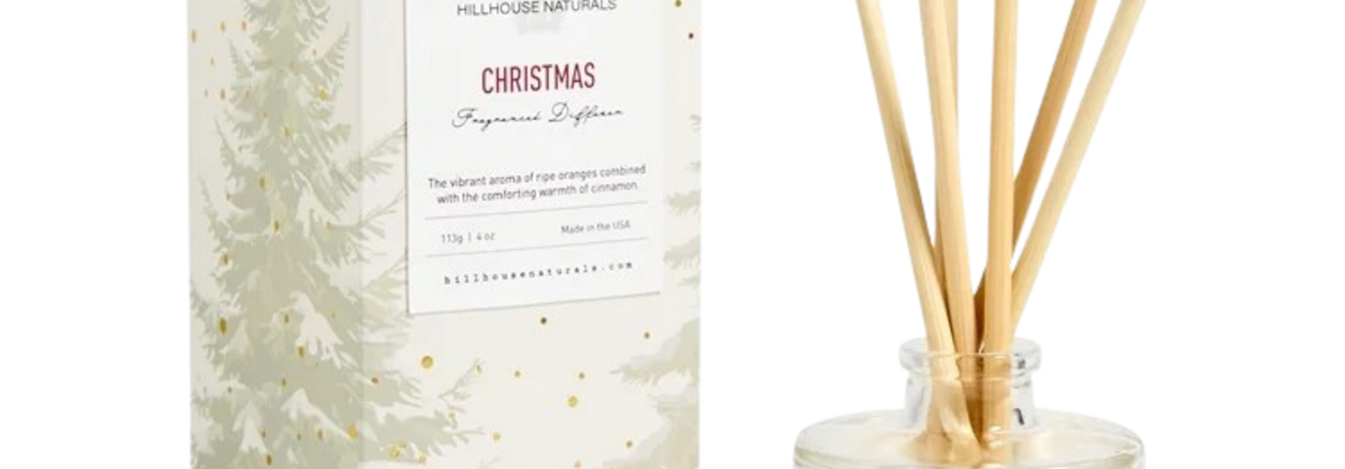 Christmas | The 2025 Holiday Fragrance Collection, Diffuser - 4 oz