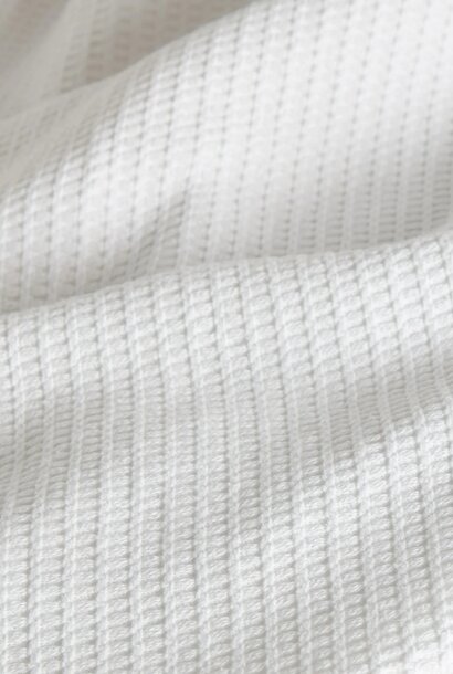 Riviera | The Peacock Alley Waffle Weave Blanket Collection