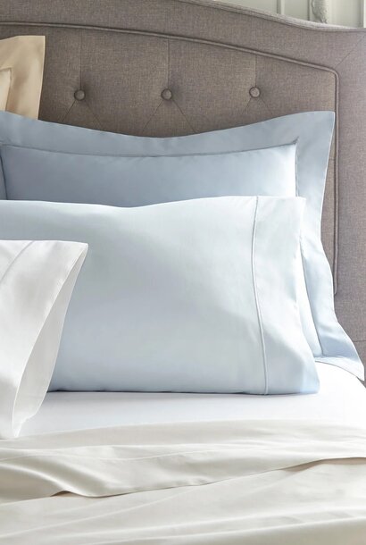 Soprano | The Peacock Alley Sateen Sheeting Collection