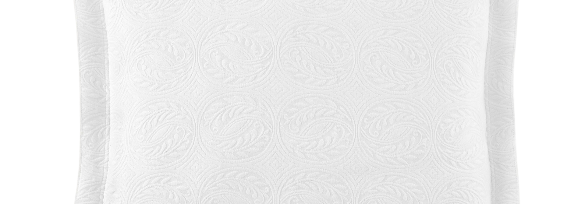 Vienna | The Peacock Alley Matelasse Bedding Collection,