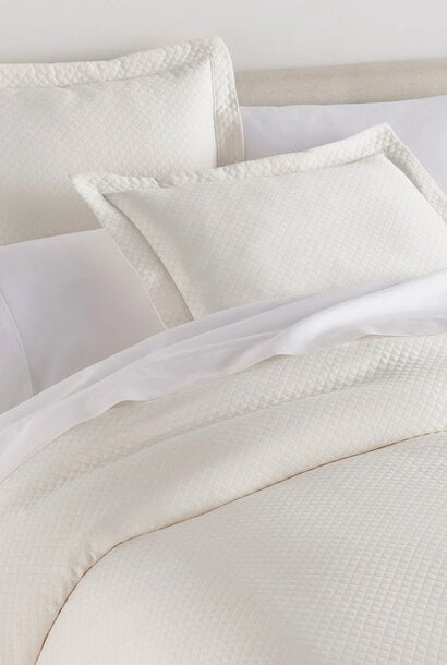 Oxford | The Peacock Alley Matelasse Bedding Collection,