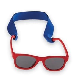 Mudpie Red Sunglasses