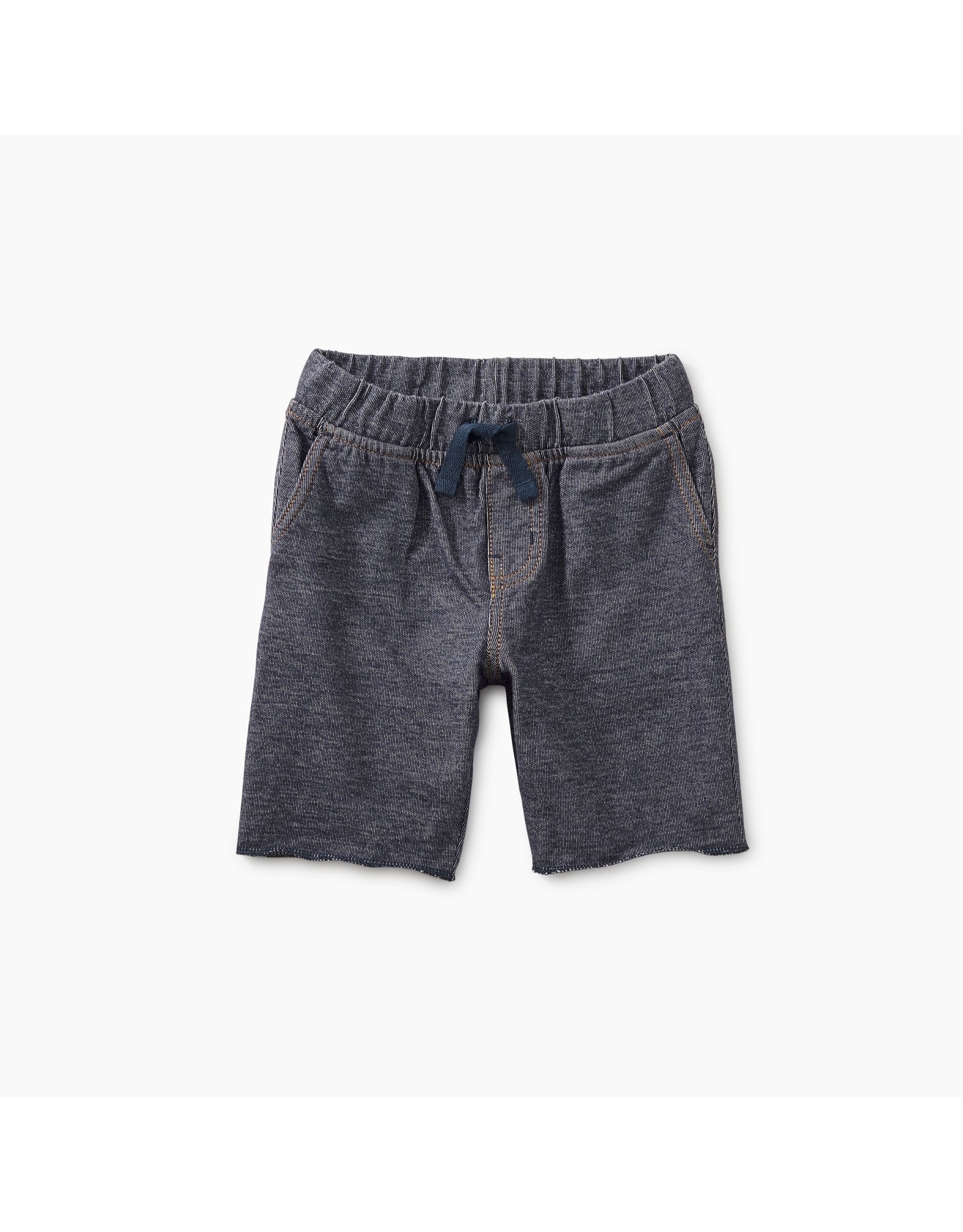 Tea Collection Denim Like Baby Shorts