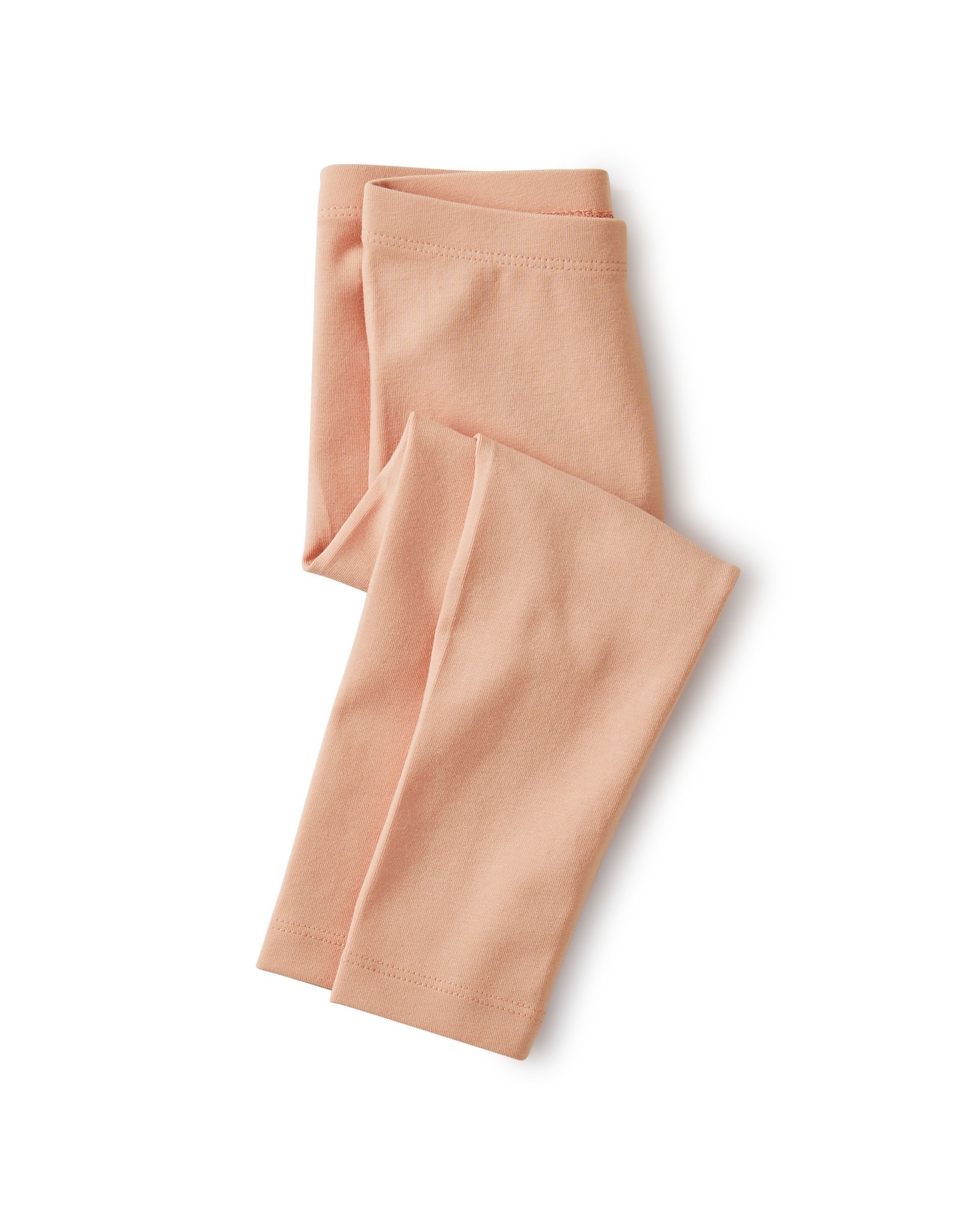 Tea Collection Solid Baby Leggings- Dusty Coral