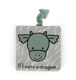 Jellycat If I were a dragon