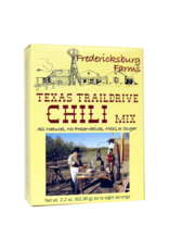 Fredericksburg Farms Texas Traildrive Chili Mix