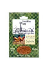 Fredericksburg Farms Hen Scratch Poultry Rub