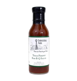 Fredericksburg Farms Texas Firepit Bar-B-Q Sauce