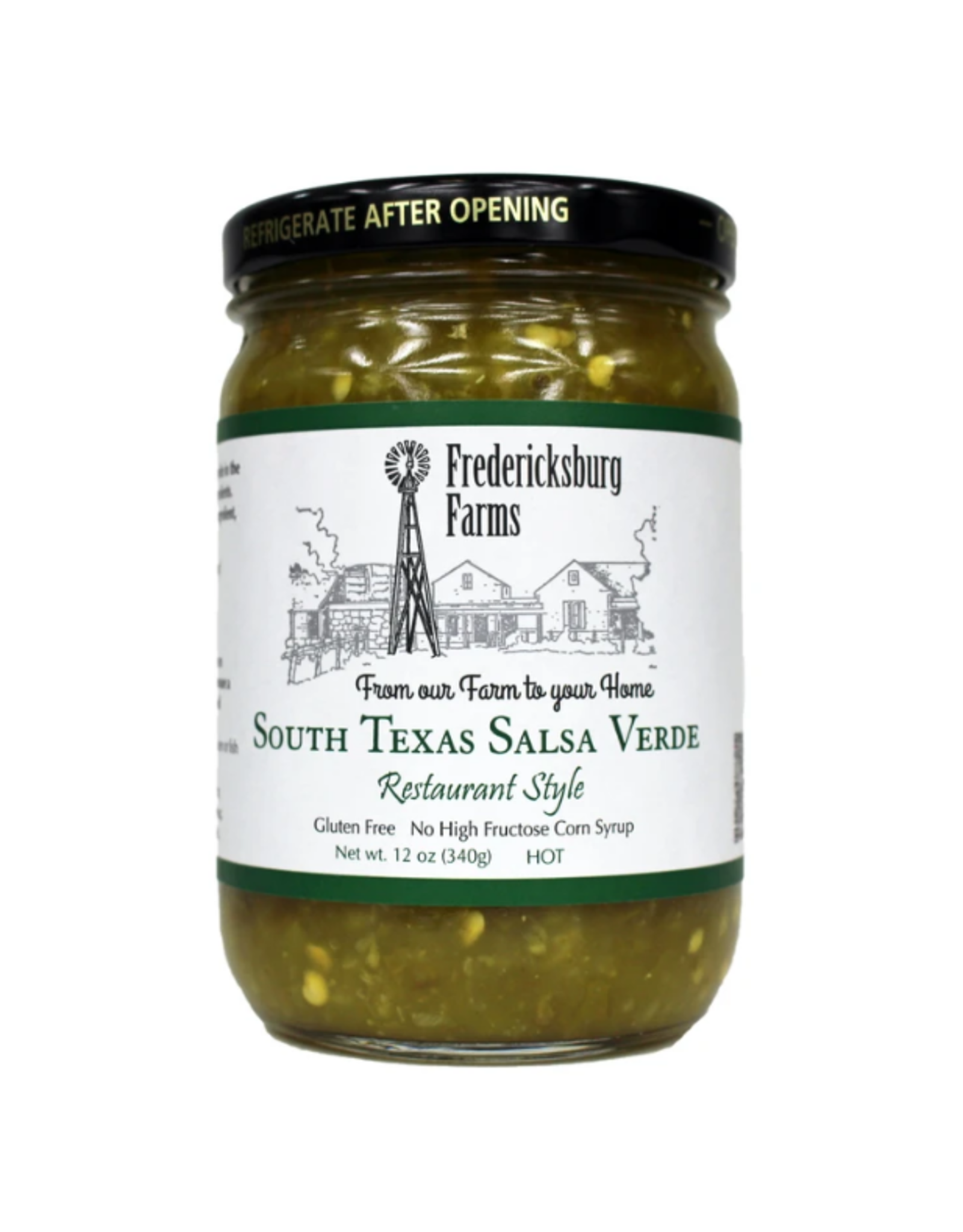 Fredericksburg Farms South Texas Salsa Verde