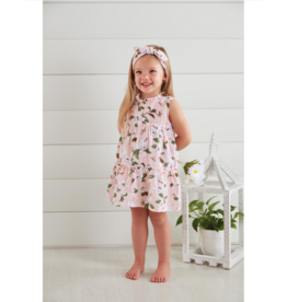 Mudpie Magnolia Dress W/ Headband