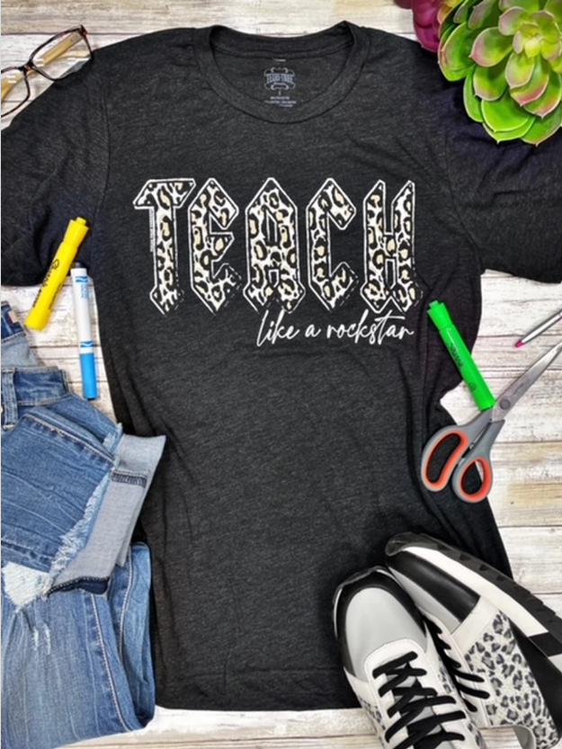 rock star shirts