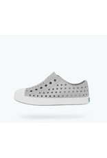 Native  Footwear Native - Jefferson Pigeon Gray/Shell White