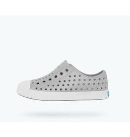 Native  Footwear Native - Jefferson Pigeon Gray/Shell White