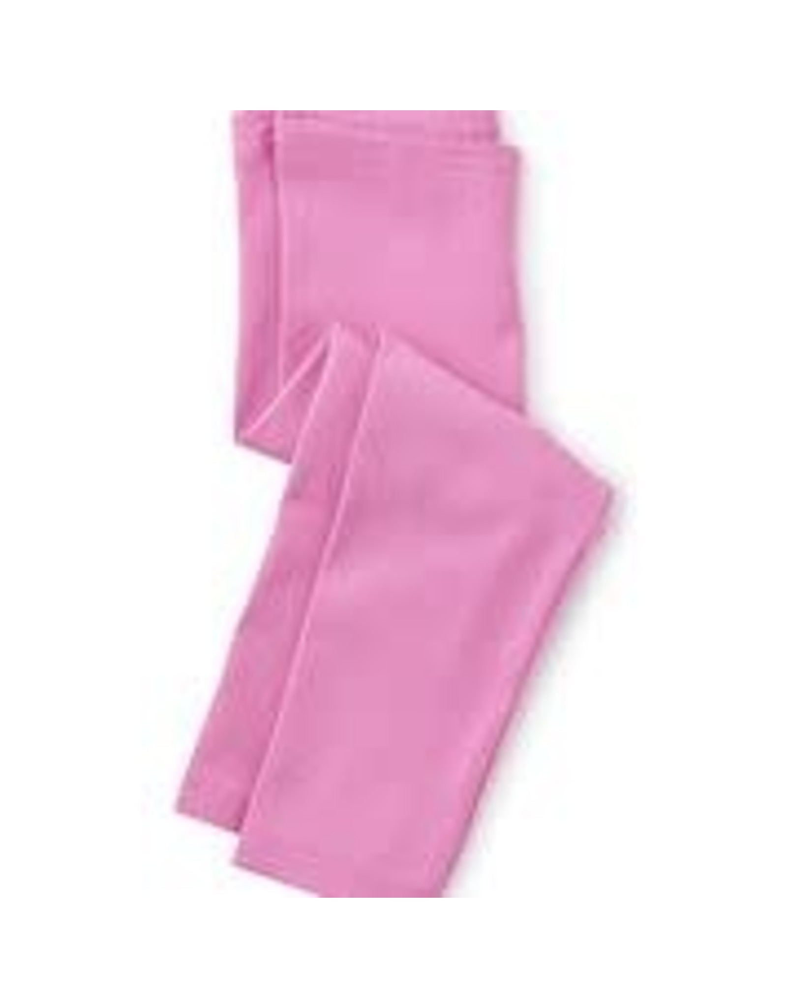 pink solid legging